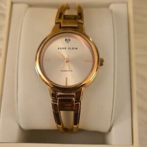 Anne Klein Rose Gold Women's Watch